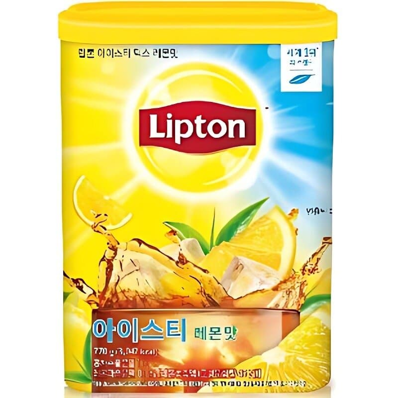 Lipton Iced Tea Mix Lemon 770g