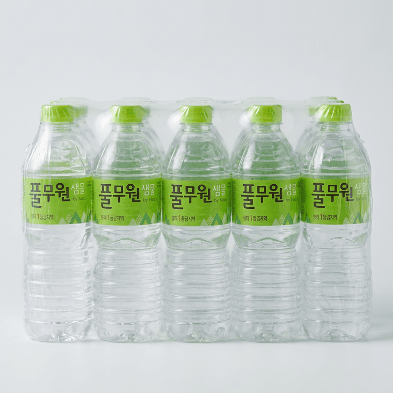 Pulmuone Water 2L x 6