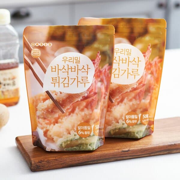 Pulmuone Crispy Tempura Flour 500g