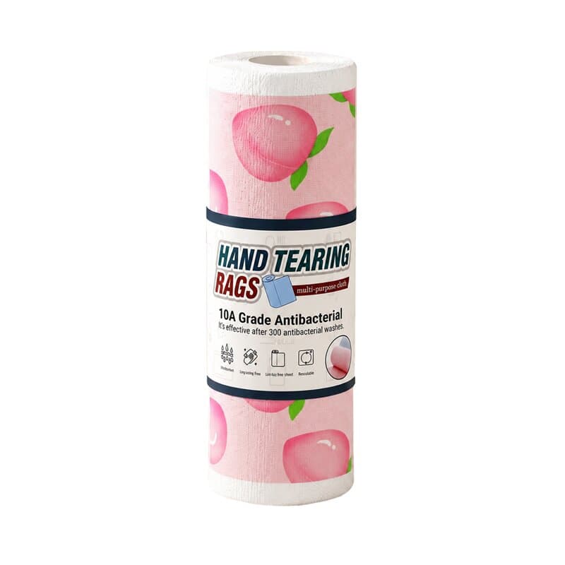 Kitchen Deco Decoroll Tear-off Roll Towel 20 Sheets x 2