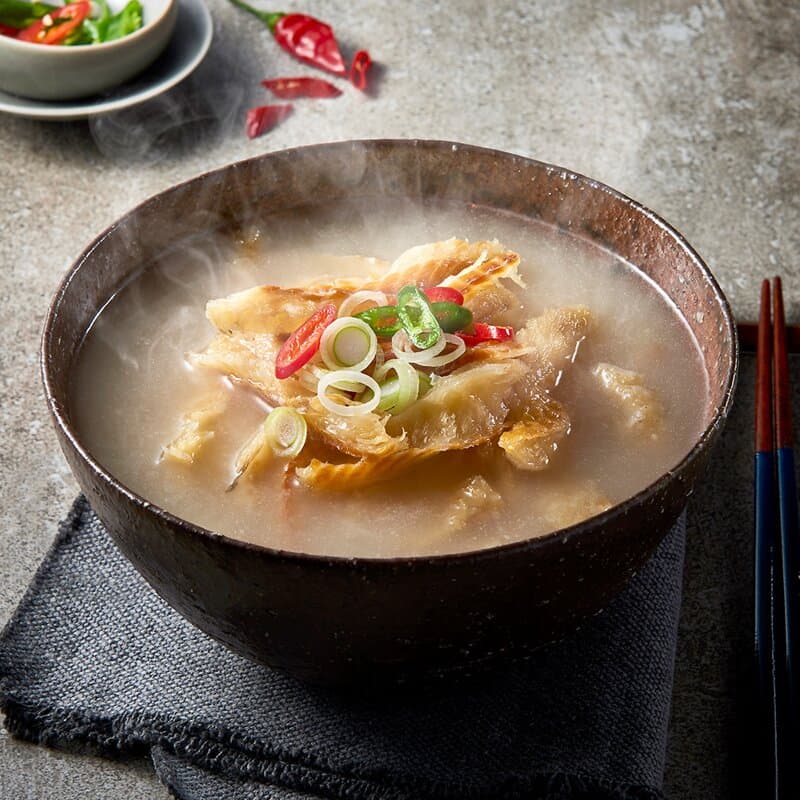 Gyodong Hwangtae Haejangguk 500g x 3 Packs