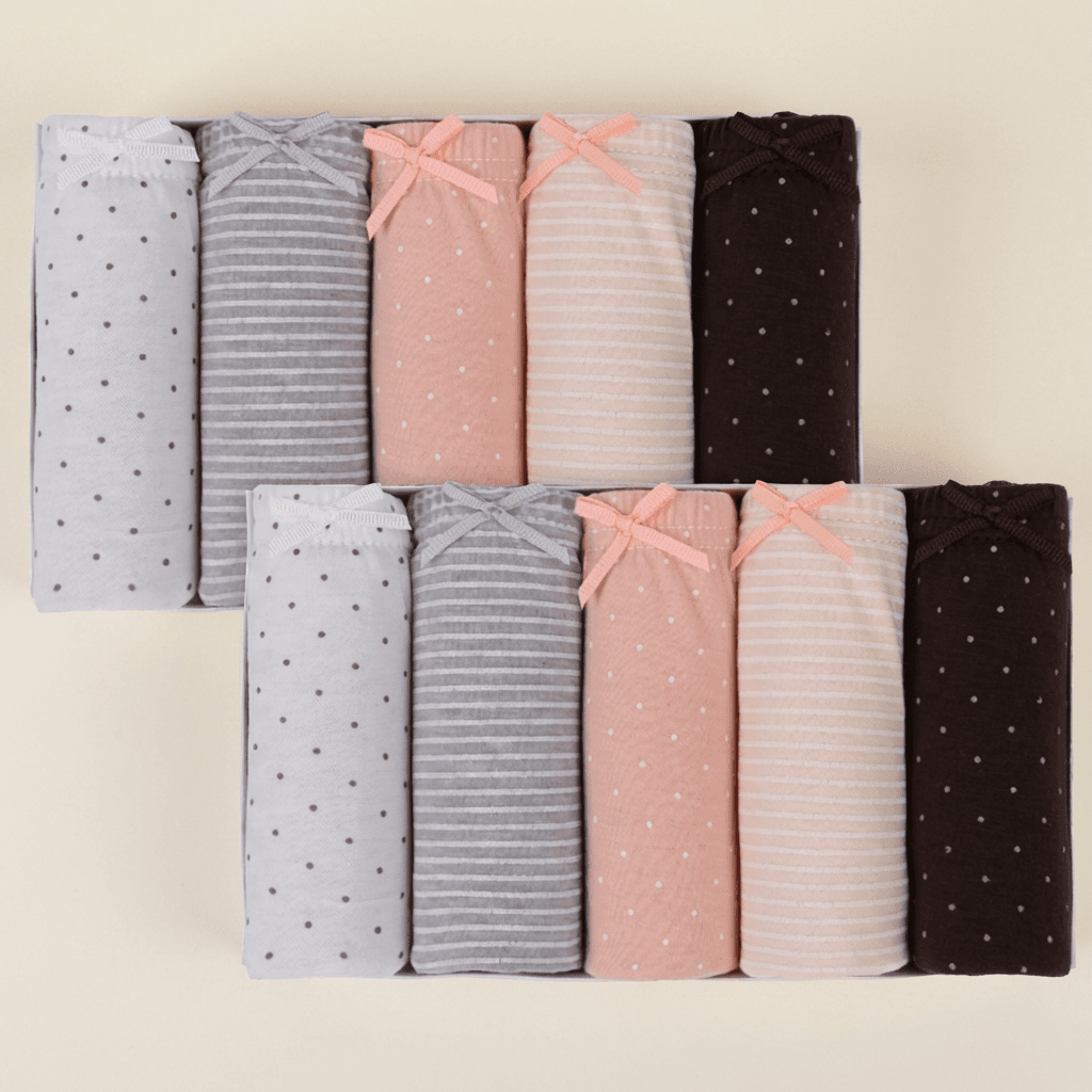 Yes Plus Maxi Women's Panties 5pcs x 2 Boxes