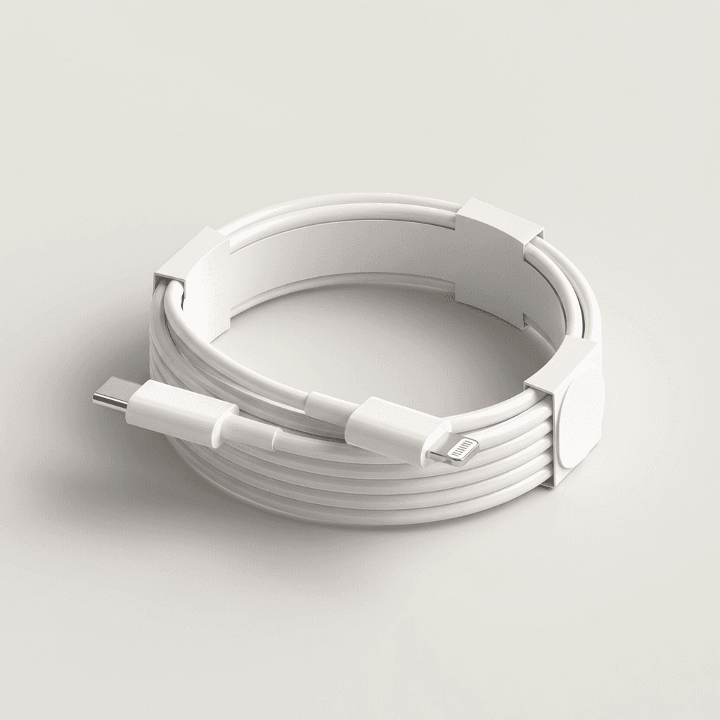 Seoga PD Fast Charge Cable USB-C to Lightning 8-pin