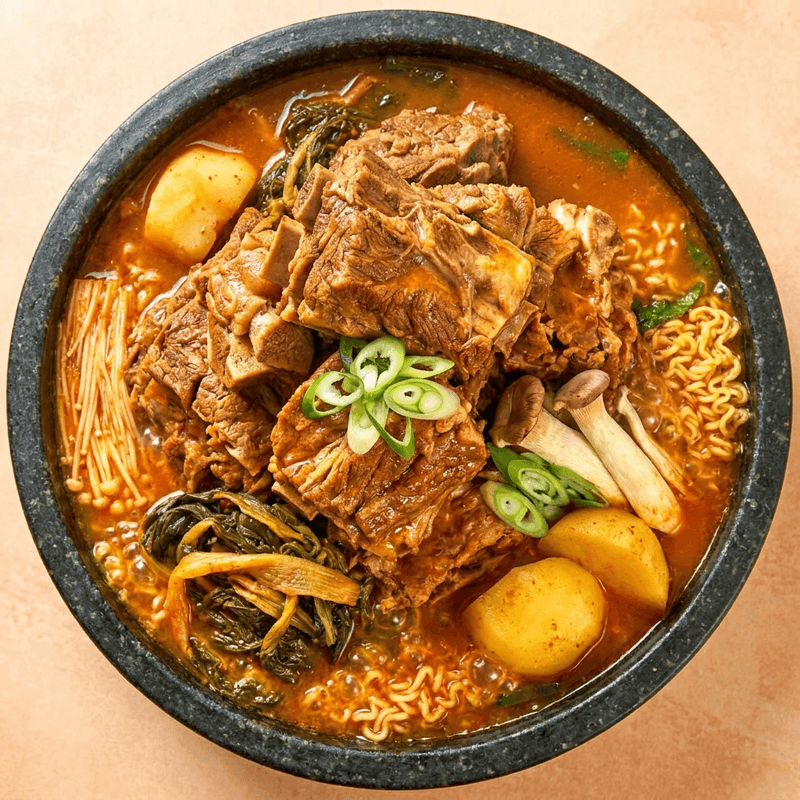 Eungam-dong Chakhan Gamjatang 5kg 1 Pack