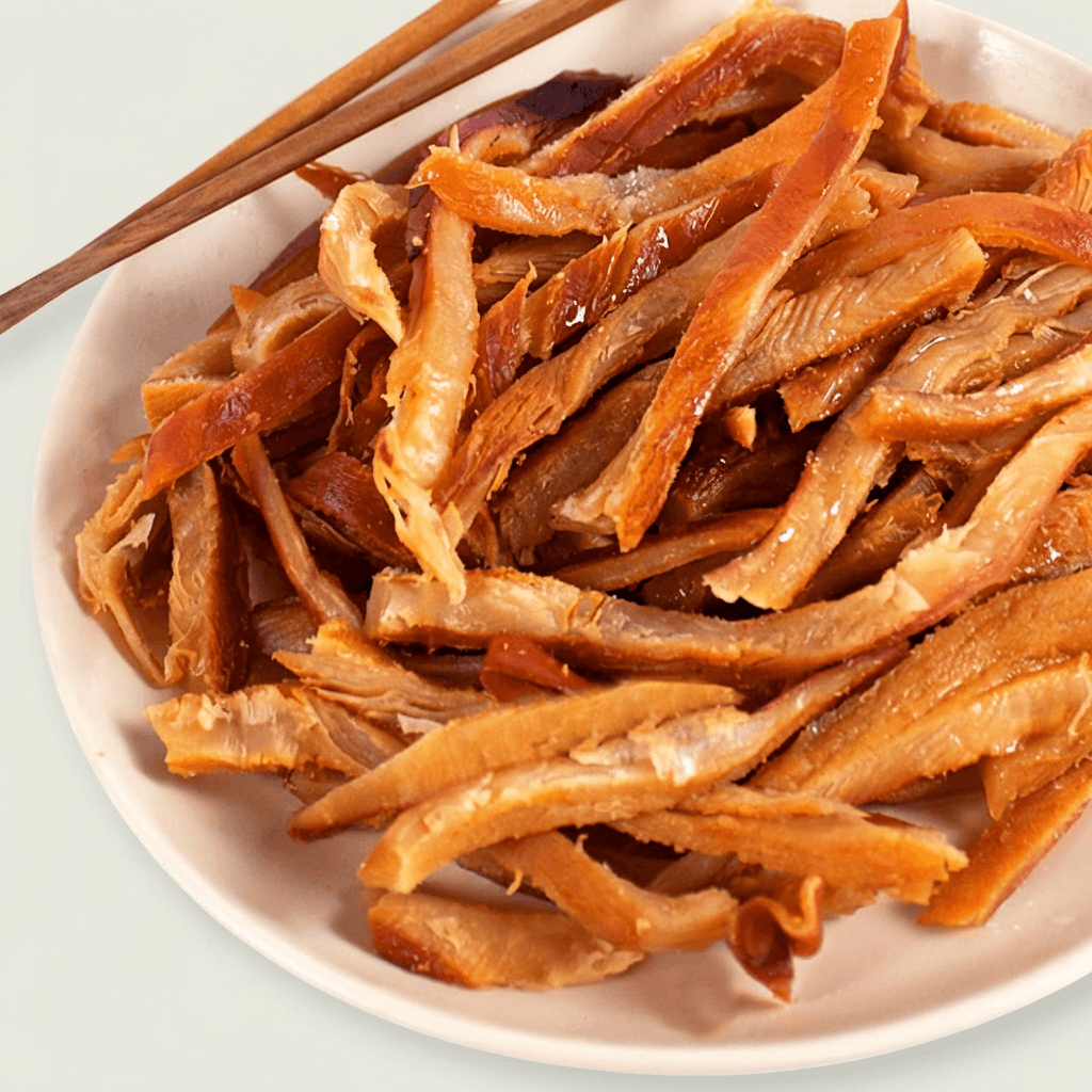 Refresh Pastry Barbecue Squid 300g
