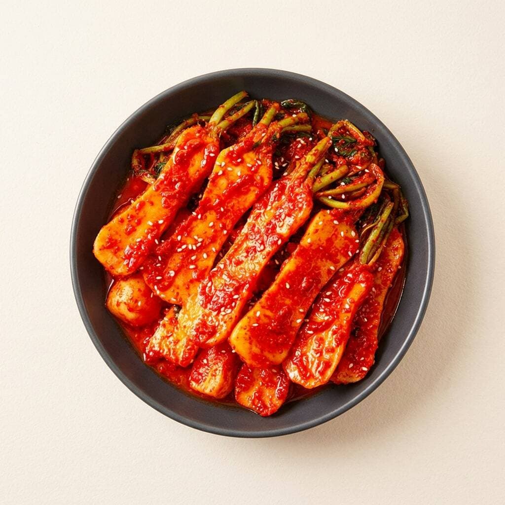 Matjanggun Odeumdamgeun Chonggak Kimchi 3kg