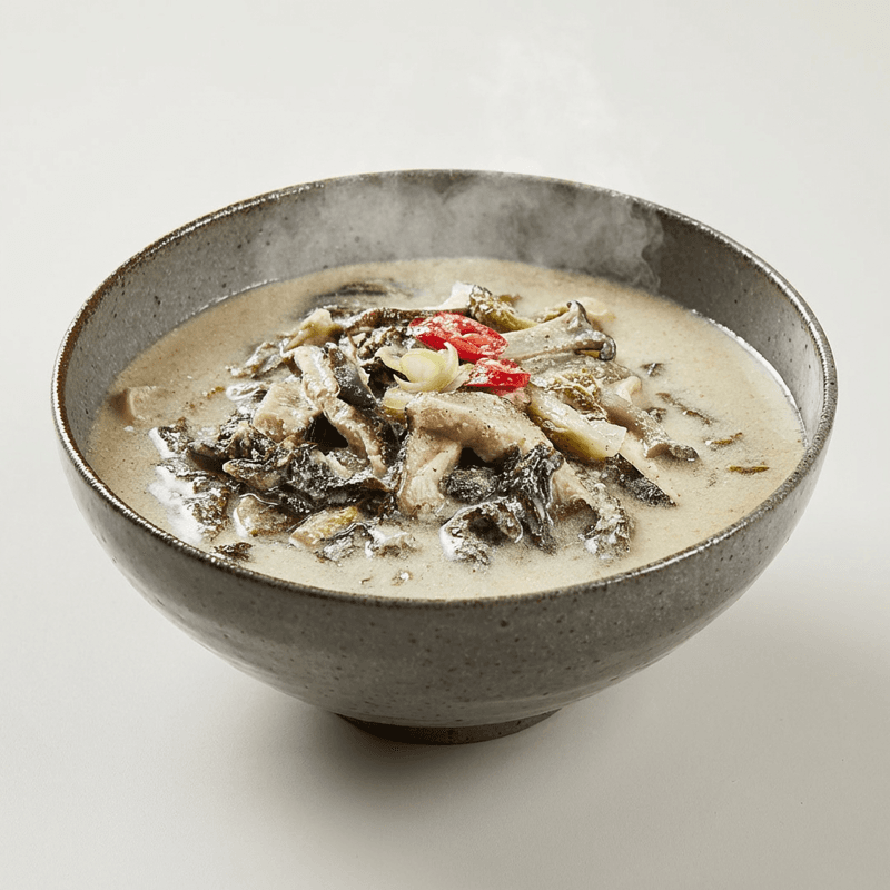 Gyodong Mushroom Perilla Soup 500g x 3