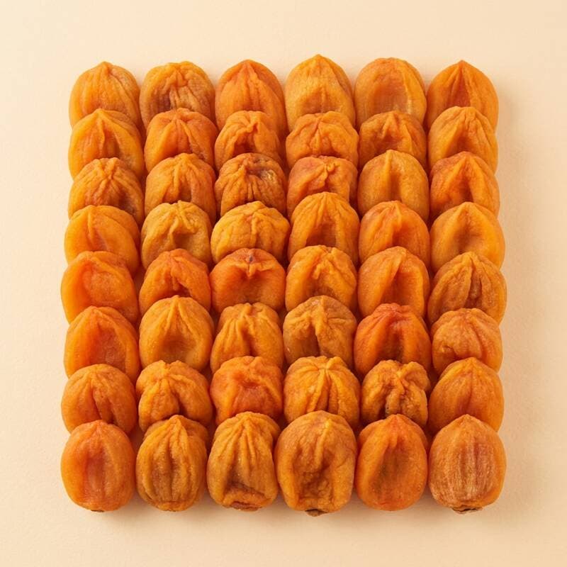 국내산 반건시 곶감 500g 2봉