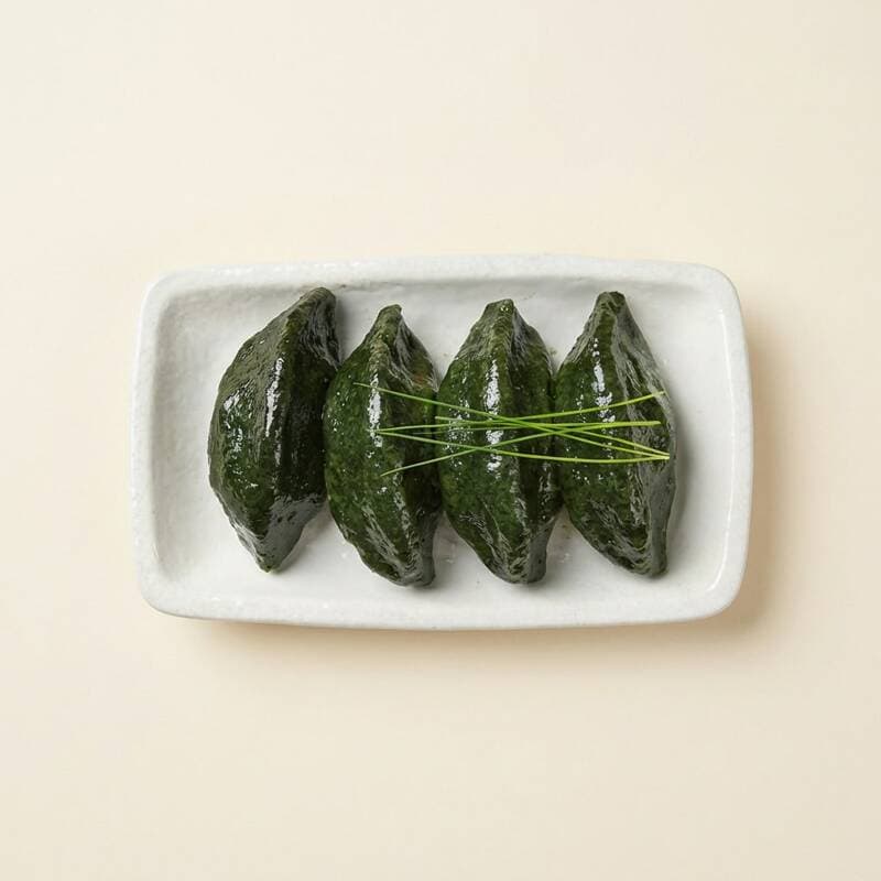 Goeun Mosi Fresh Songpyeon Black Sesame 50pcs