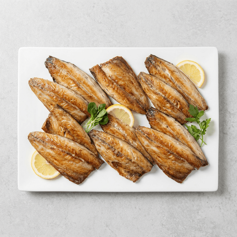 Domestic Boneless Mackerel 160g x 10 Packs