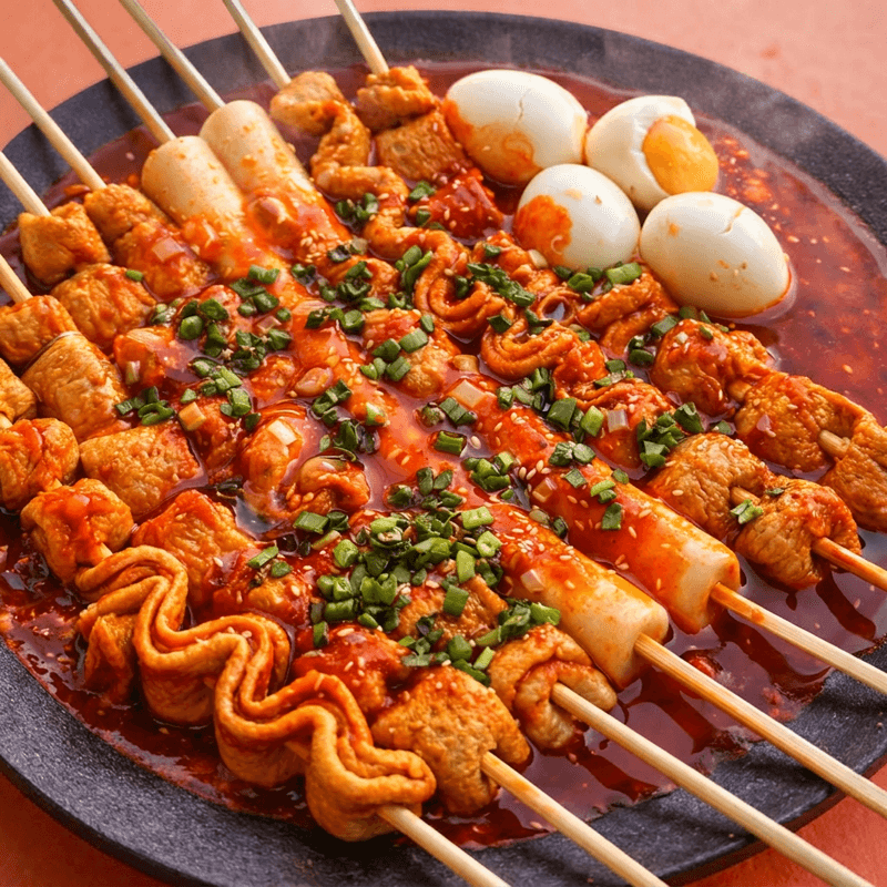 Jecheon Red Odeng 2 Pack, 390g