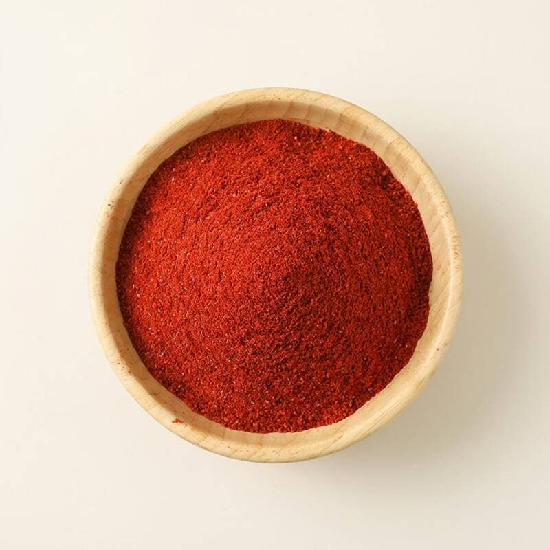 Cheongnyeon Domestic Coarse Red Pepper Powder 1kg