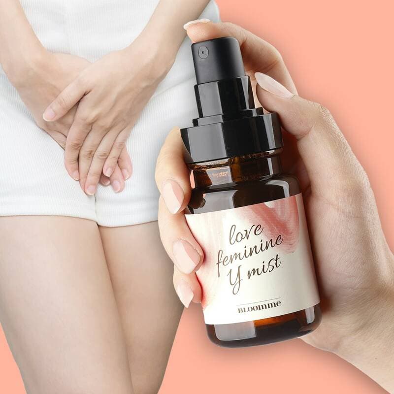 Bloomy Love Feminine Y Mist 100ml