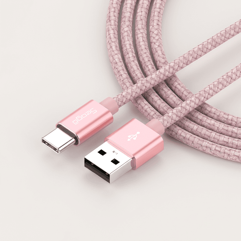 Seoga Metal Fast-Charging USB-C Cable