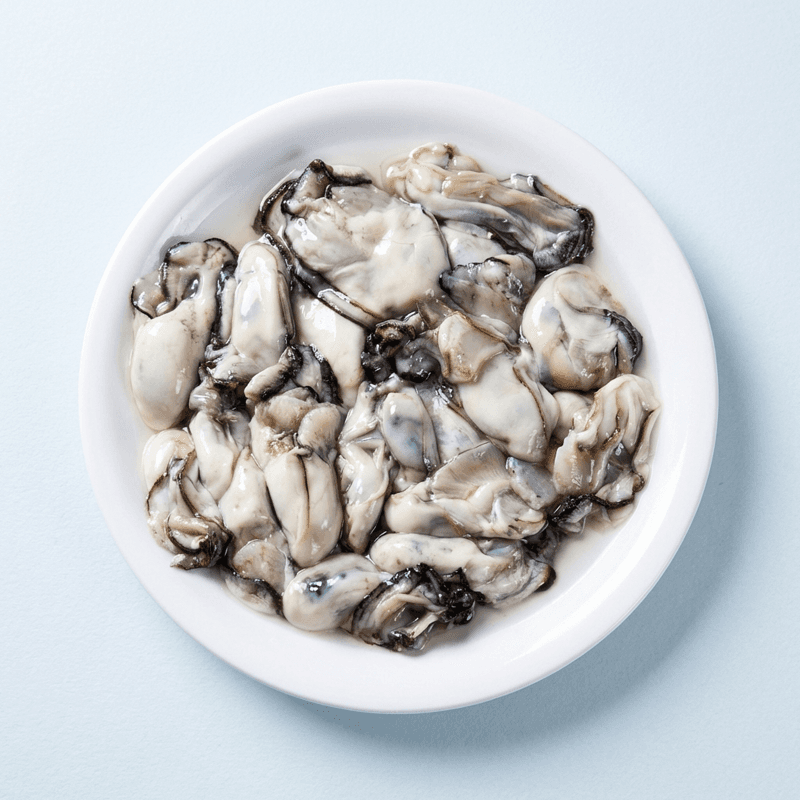 Sanseon Teukgongdae Tongyeong Raw Oysters 1kg