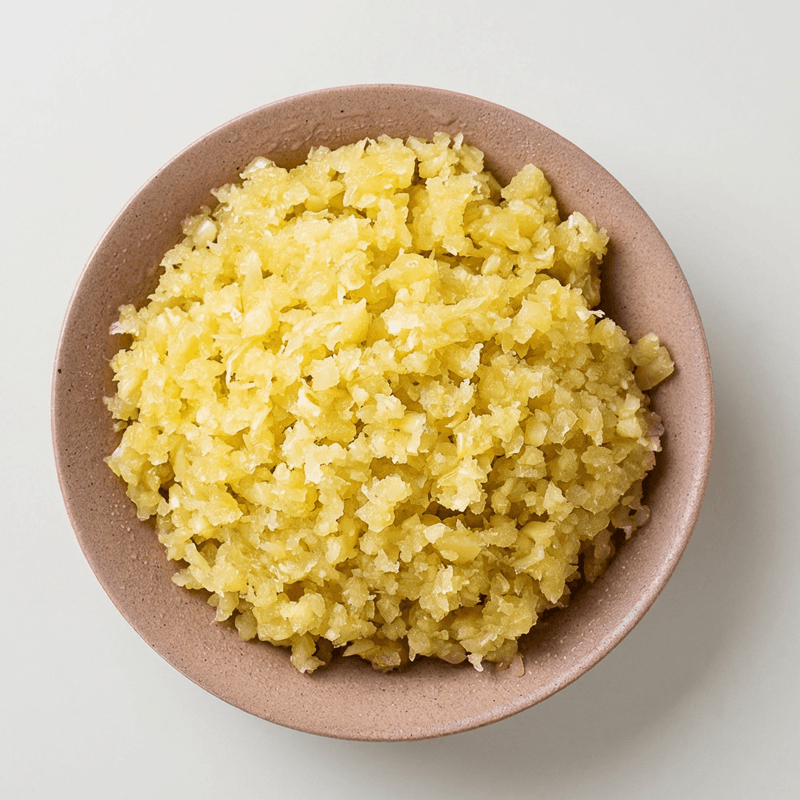 Foodathome Minced Garlic 1kg x 2 Packs