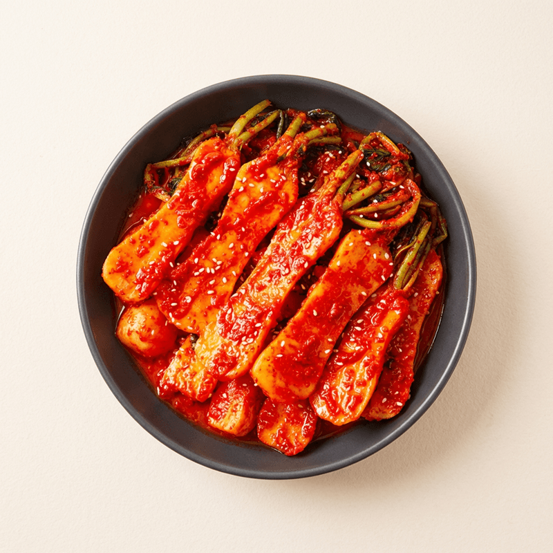 Matjanggun Today-Brewed Young Radish Kimchi 3kg