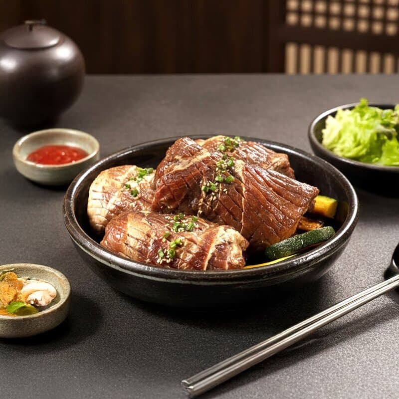 Haedambyeol Yangnyeom Bakpogalbi 1kg