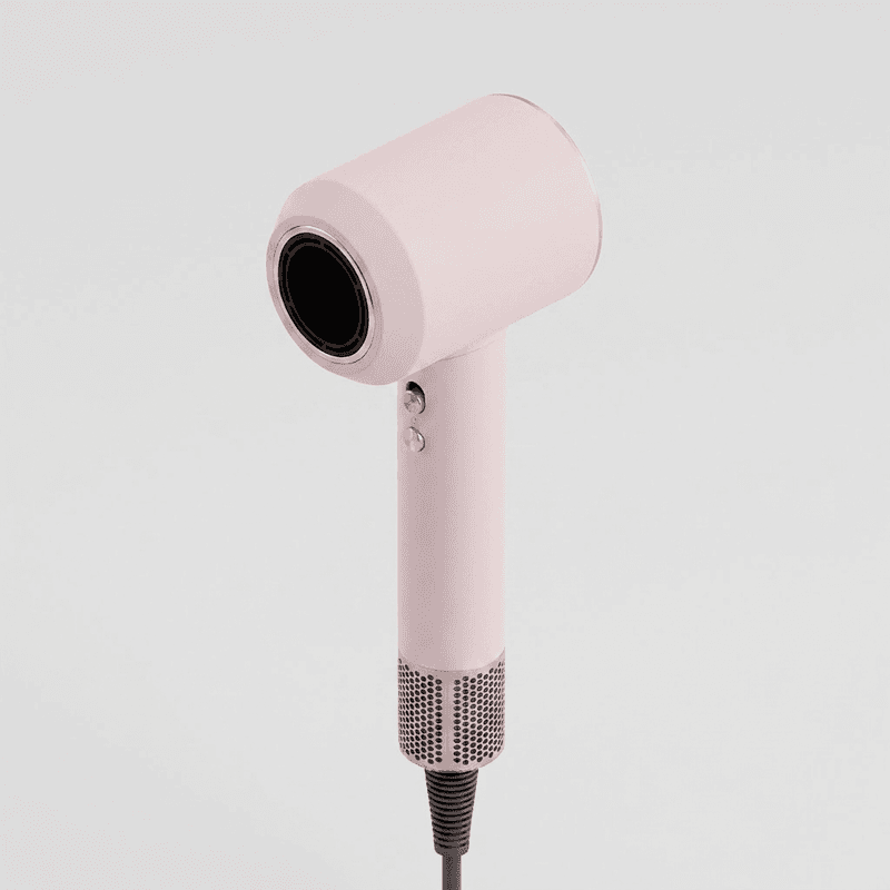 Benheim Airjet BLDC Hair Dryer BBD001 (Blush Pink)