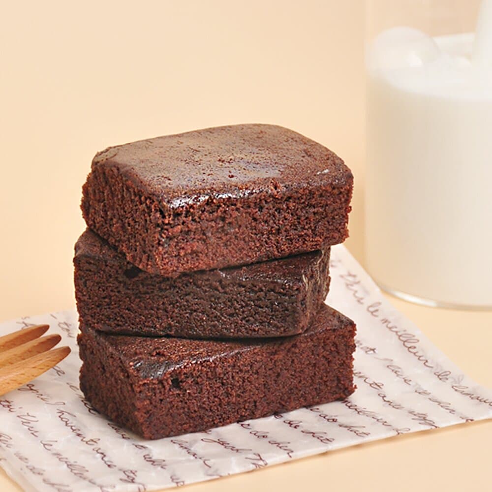 Realchoco Handmade Brownie 35g x 20