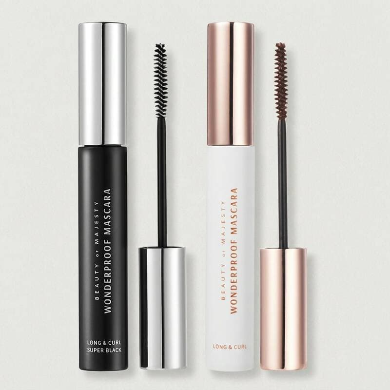 비오엠 Wonderproof Mascara Long & Curl