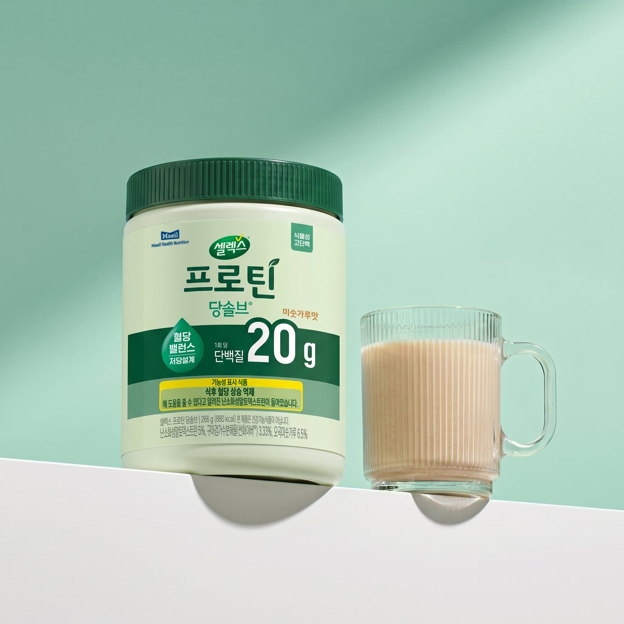 Selex Protein Dangsolve Misugaru Flavor