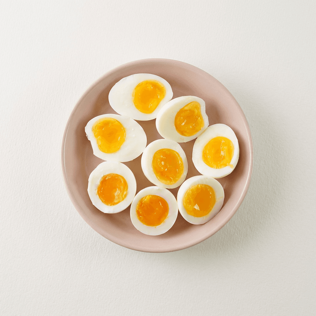 Sanjiroad Soft-Boiled Eggs 30 Pieces