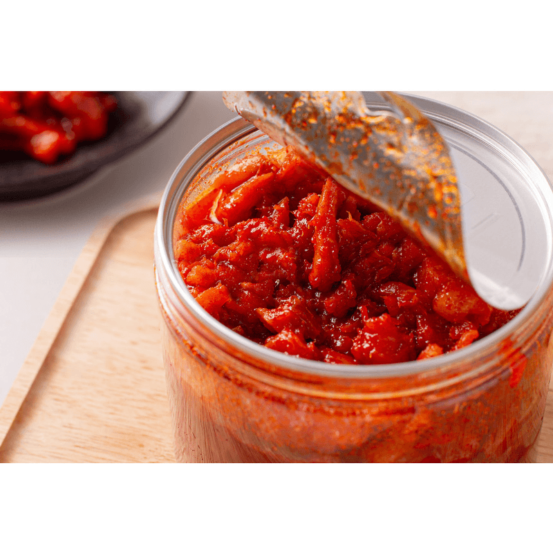 Yuchangwon Jangin Sokcho-Style Pollack Hoe-Muchim 1kg