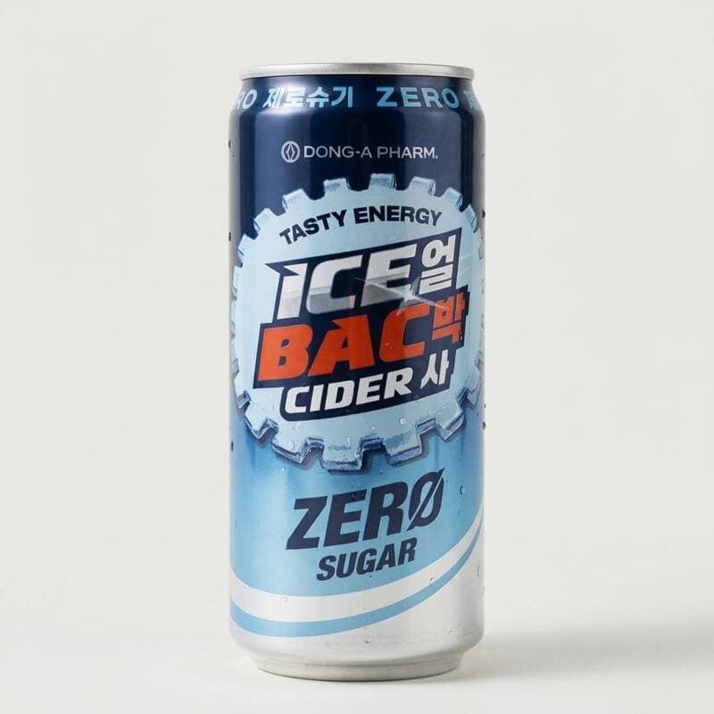 Donga Eolbaksa Zero Sugar 355ml x24