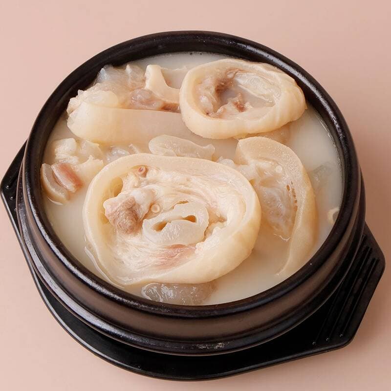 Hanwoo Oxtail Soup 1kg x 5