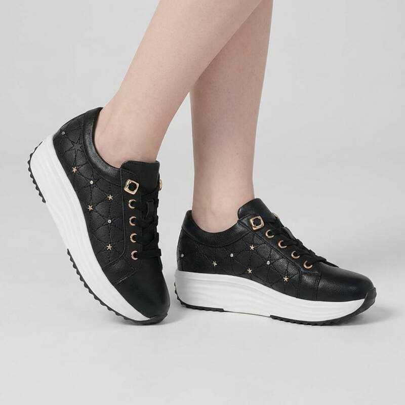 Shurio Signature Royal Sneakers