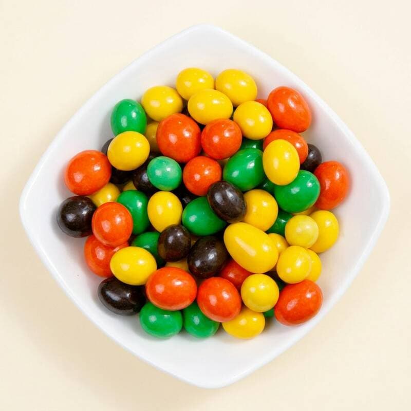 Dabansa Peanut Chocolate Balls 1kg