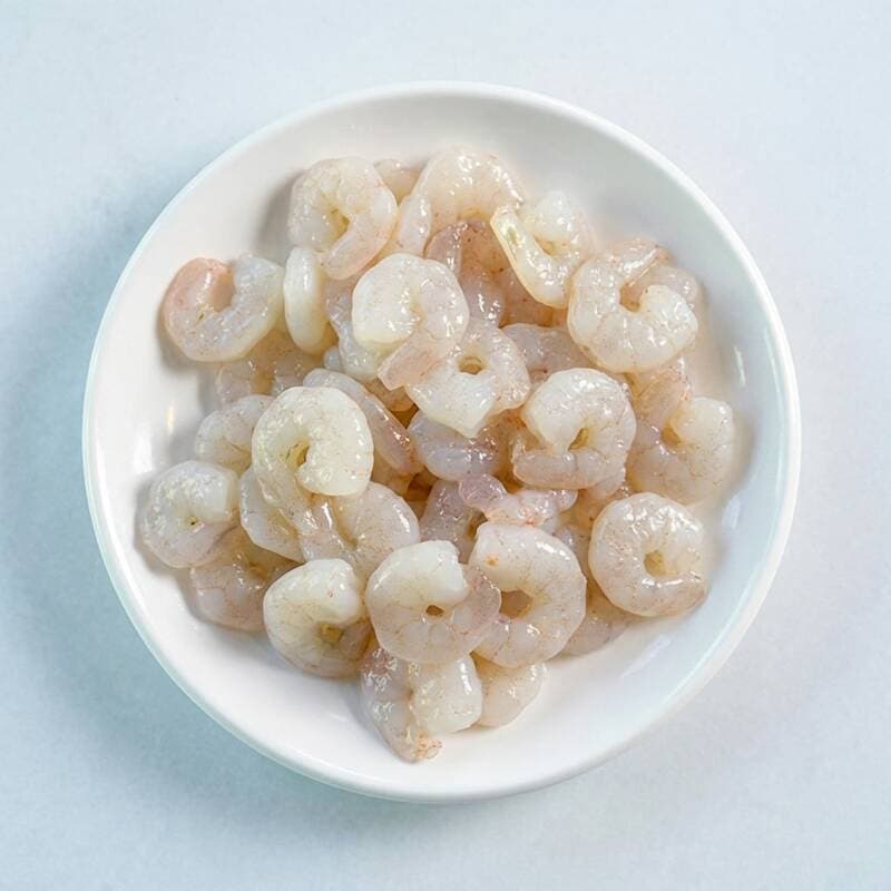 냉동 흰다리새우살 200g 3개