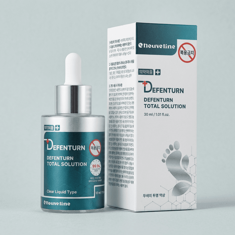 Nouvelline Defenton Total Solution Ampoule Serum 30ml