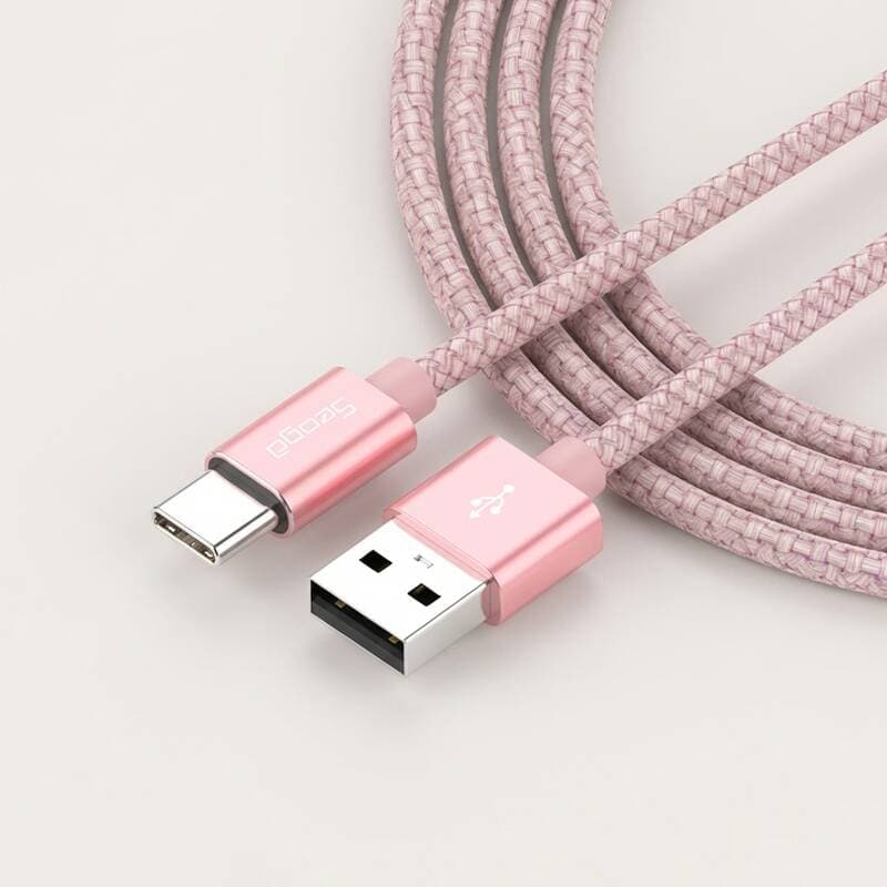 Seoga Metal Fast Charging USB-C Cable