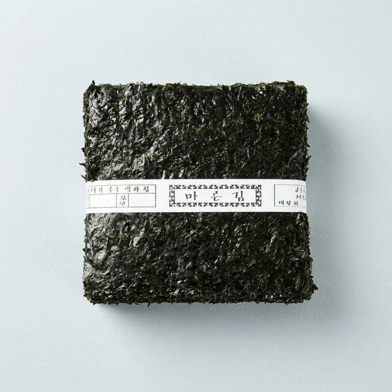 명식품 Parae Gim 100 Sheets