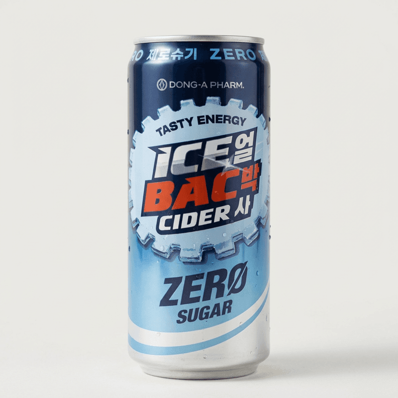 Dong-A Eol Baksa Zero Sugar 355ml x24