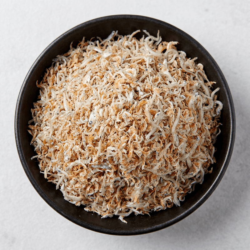 Dried Small Anchovies with Shrimp 1.5kg