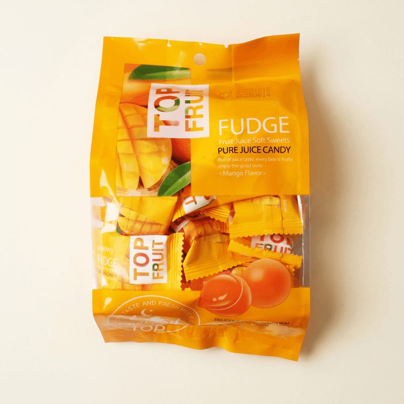 Topfruit Mango Jelly 320g x 12 pcs