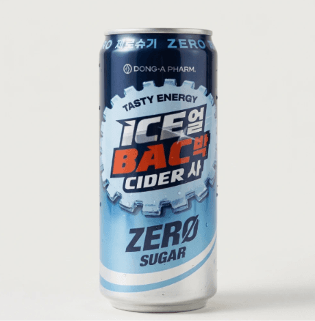 Dong-A Eolbaksa Zero Sugar 355ml x24