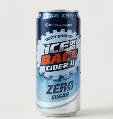 Dong-A Eolbaksa Zero Sugar 355ml x24