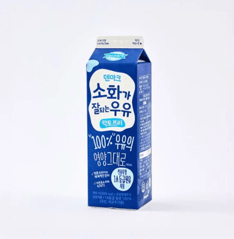 Denmark Lactose-Free Milk 900ml