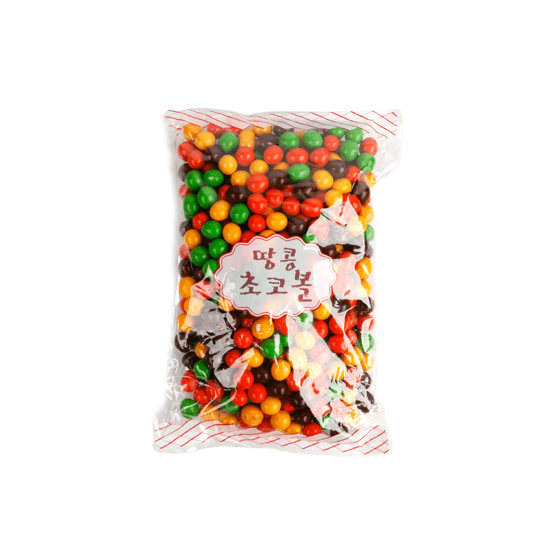 Dabansa Peanut Choco Balls 1kg