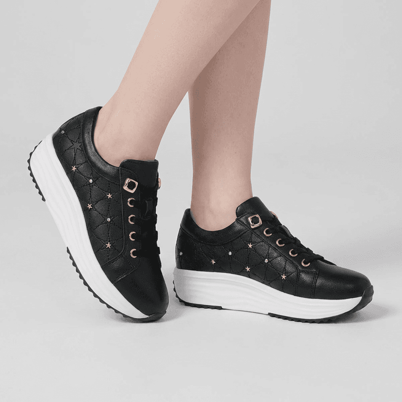 Shurio Signature Royal Sneakers