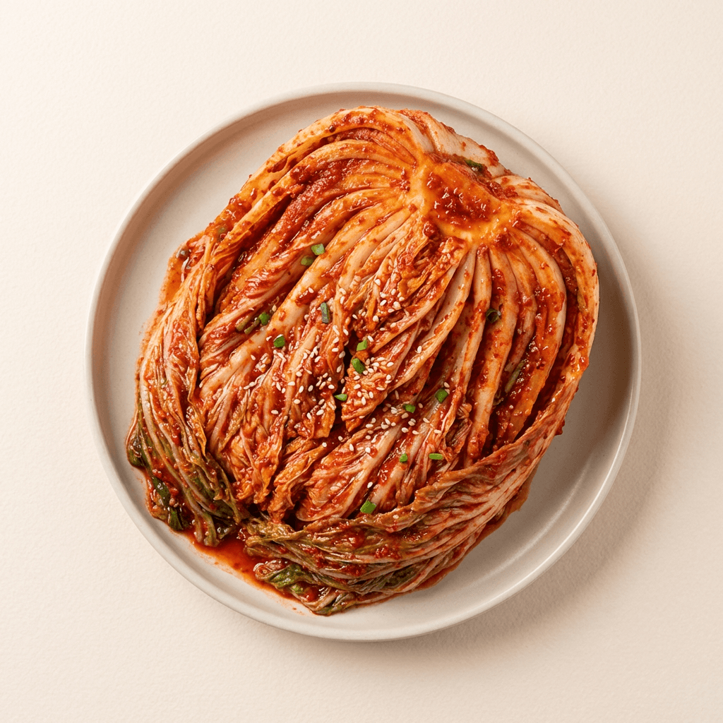 Savory Napa Cabbage Kimchi Premium 10kg