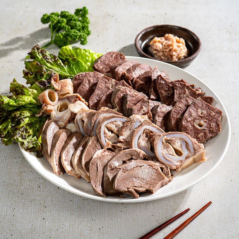 Chyeokseonsaeng Domestic Pork Offal 1kg