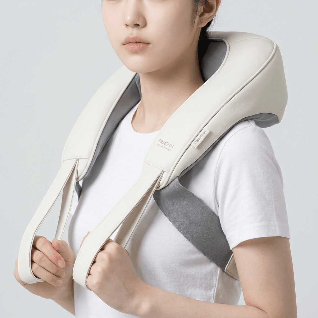 Protec Medical Neck & Shoulder Massager PRMO-01