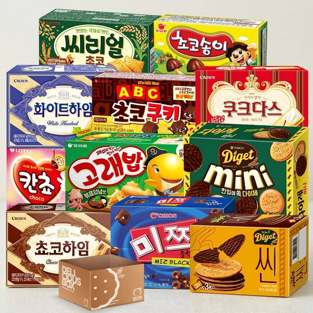 Mini Snack Set, 11 Varieties