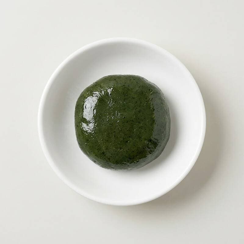 Cheongnyeon Tteokbang Ssuk Injeolmi 2kg