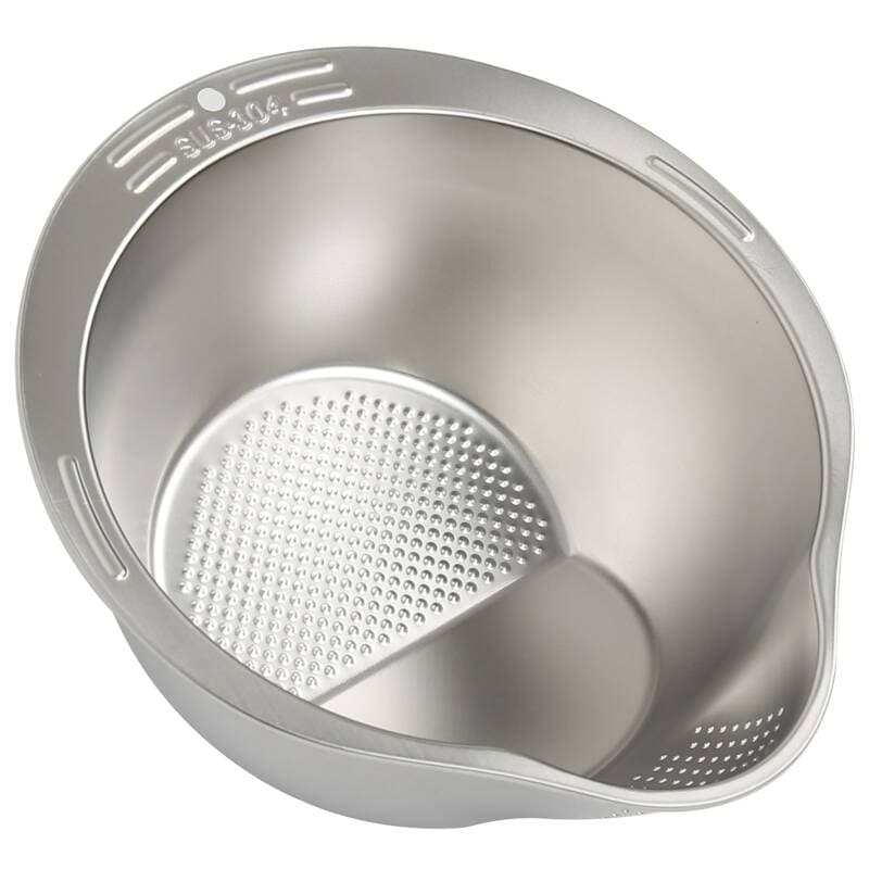 Sinheung Class Stainless Steel Rice Washing Bowl